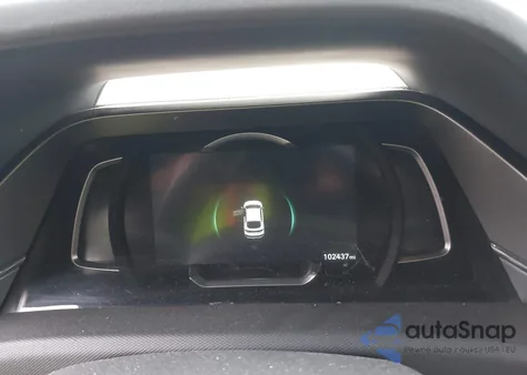 2020 Hyundai Ioniq Hybrid Se z USA, uszkodzony, nr VIN KMHC75LC5LU234820